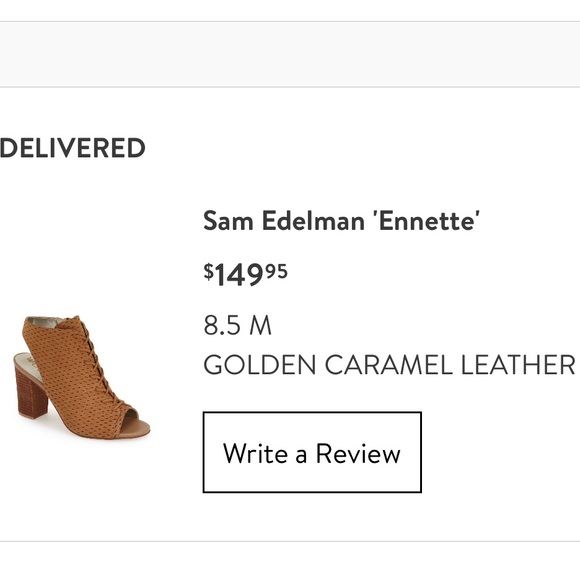 Sam Edelman Emmett Booties - Picture 8 of 8
